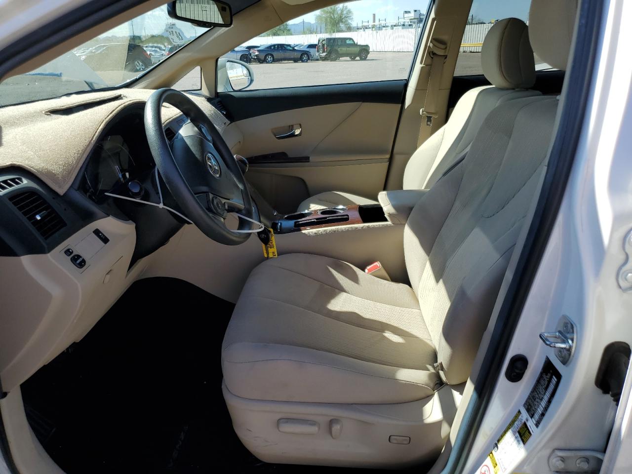 2013 Toyota Venza Le VIN: 4T3ZA3BB5DU065805 Lot: 84629185