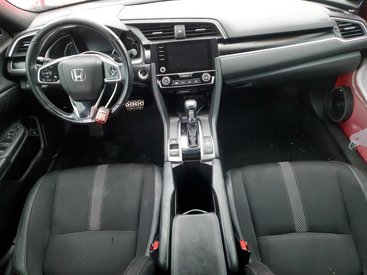 2020 Honda Civic Sport VIN: 2HGFC2F85LH573925 Lot: 81729035