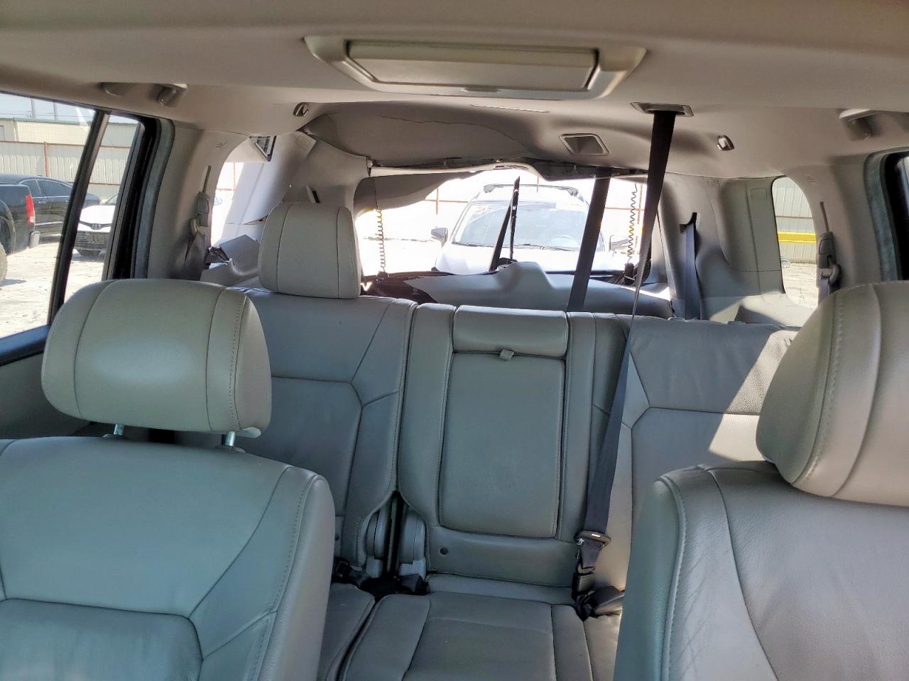 2013 Honda Pilot Exl VIN: 5FNYF4H63DB026911 Lot: 71475045