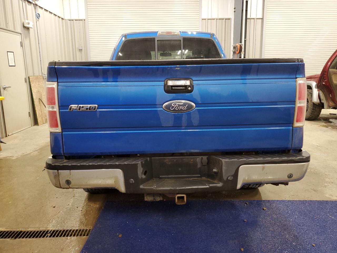 2009 Ford F150 Supercrew VIN: 1FTPW14V79FB20400 Lot: 83959895