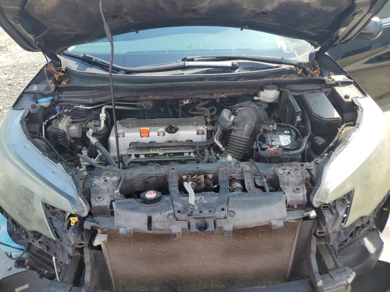 2012 Honda Cr-V Lx VIN: 5J6RM3H34CL025668 Lot: 82071195