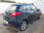 2010 MAZDA 2 TS2 for sale at Copart WHITBURN