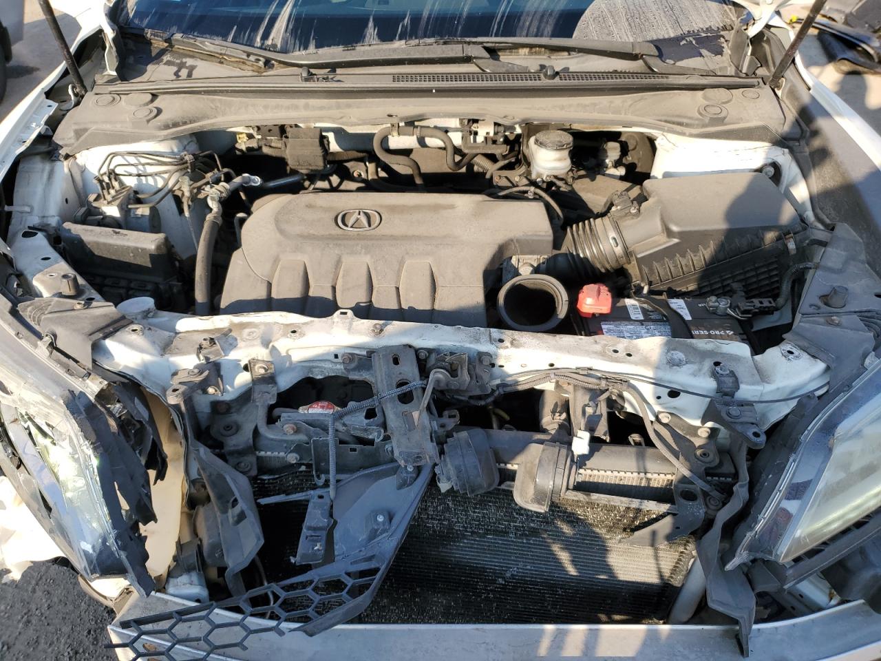 2016 Acura Rdx Technology VIN: 5J8TB4H53GL804477 Lot: 71304265