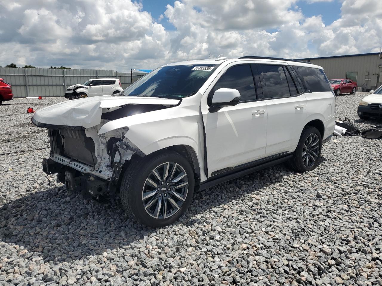 2021 Cadillac Escalade Sport