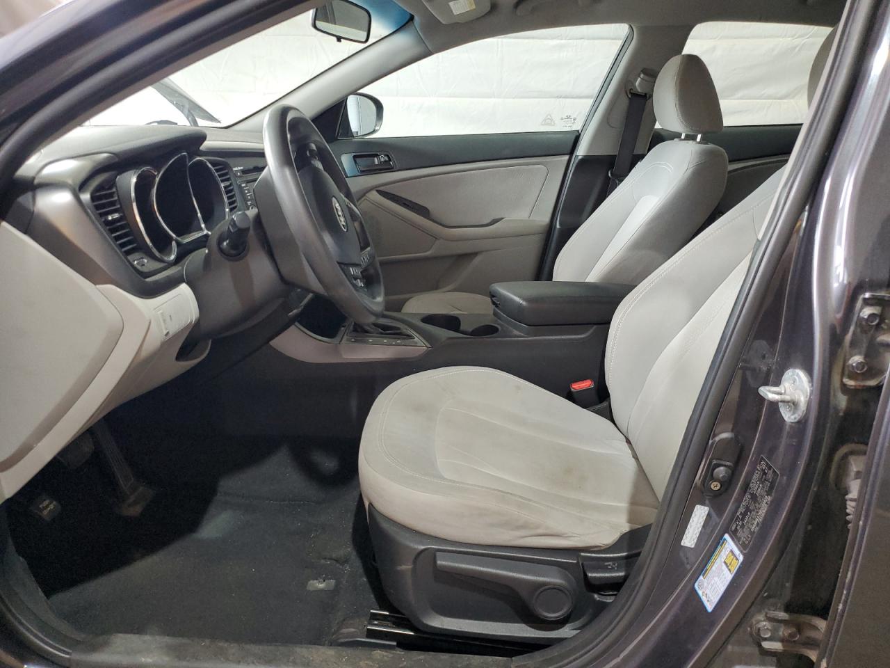 2011 Kia Optima Lx VIN: KNAGM4A76B5068828 Lot: 71680415