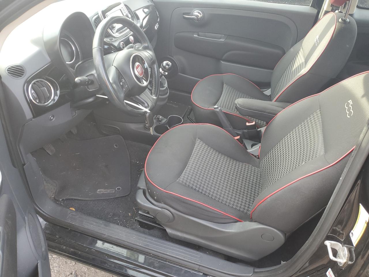 2017 Fiat 500 Pop VIN: 3C3CFFKR6HT699972 Lot: 84285175