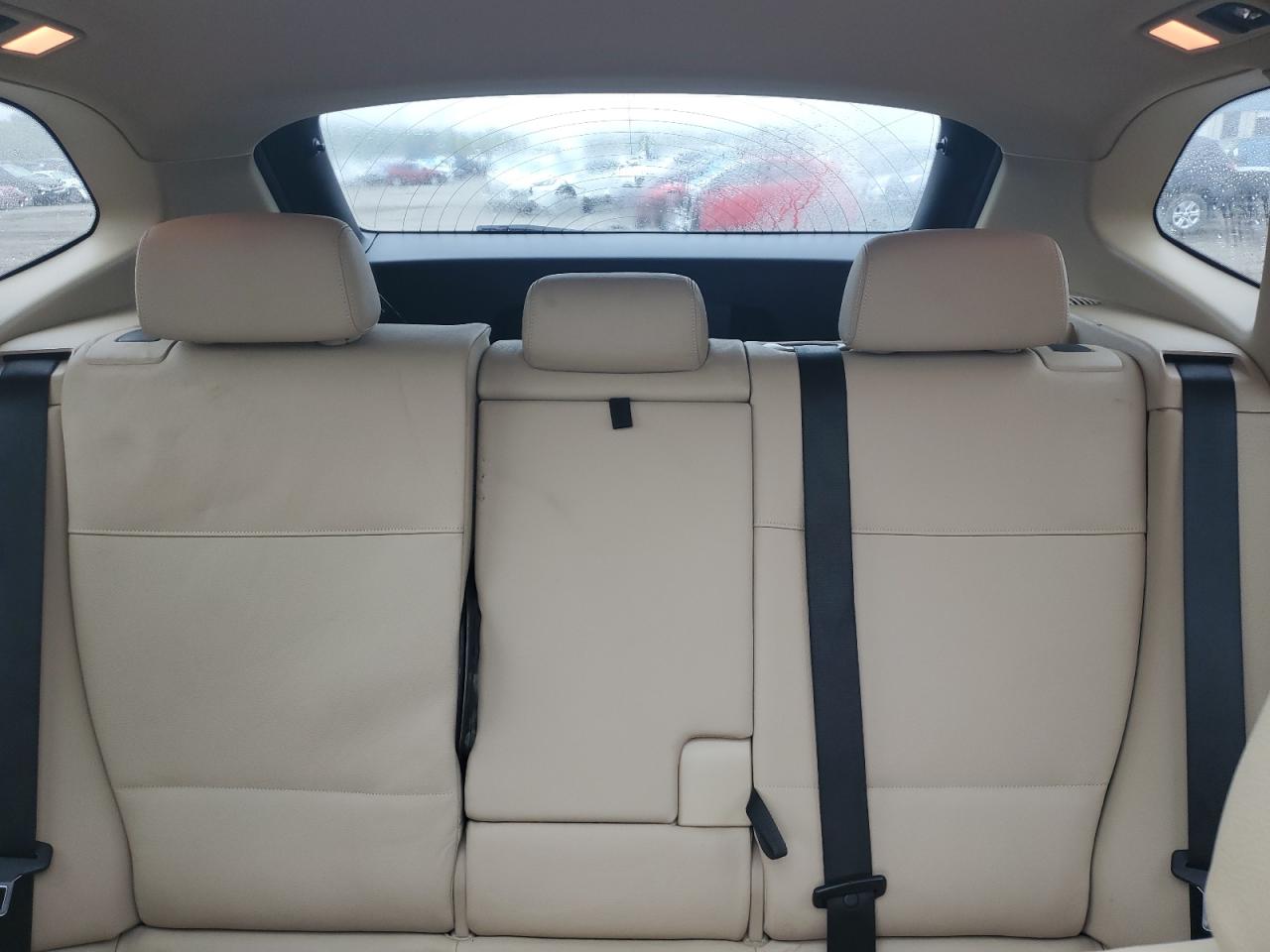 2015 BMW X1 Sdrive28I VIN: WBAVM1C59FVW57671 Lot: 81657475