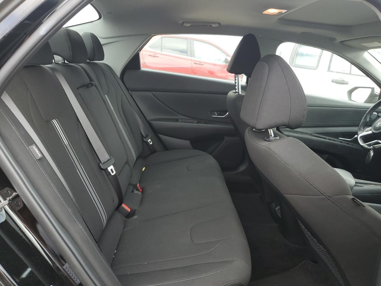 2024 Hyundai Elantra Sel VIN: KMHLS4DG1RU715411 Lot: 81704795