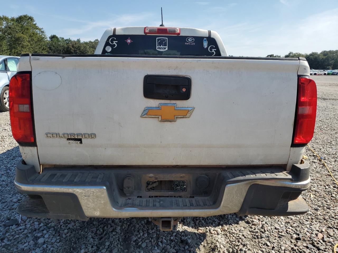 2016 Chevrolet Colorado VIN: 1GCGTBE3XG1224885 Lot: 80678575