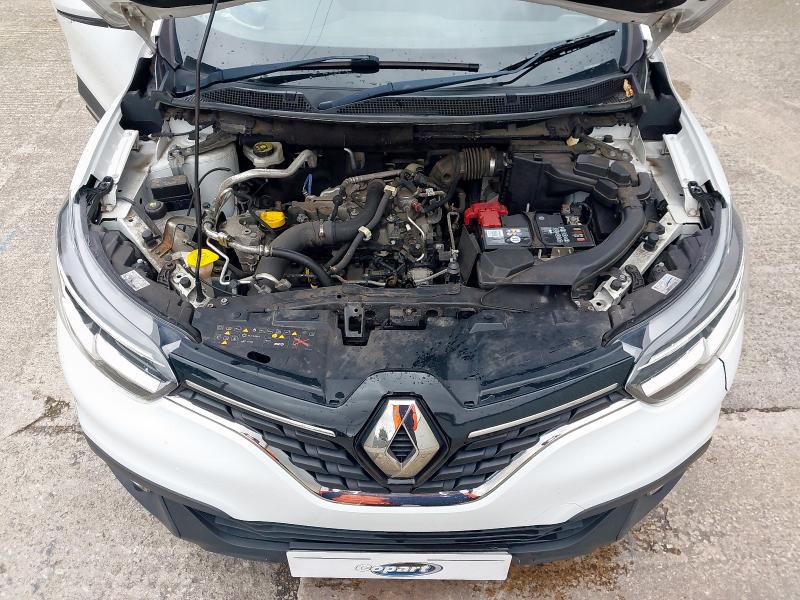 2017 RENAULT KADJAR DYNAMIQUE NAV TCE 
