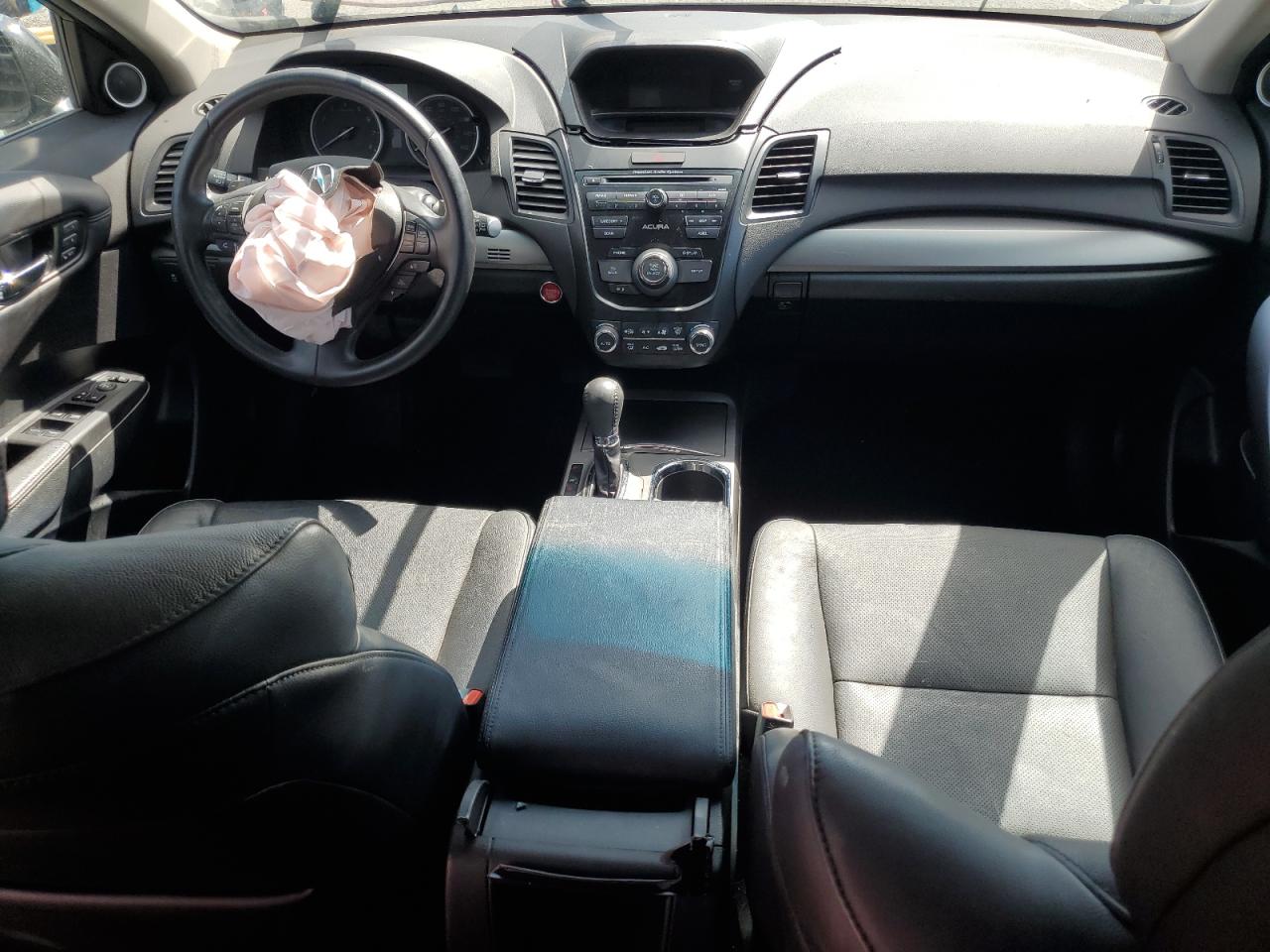 2014 Acura Rdx VIN: 5J8TB3H3XEL011845 Lot: 72064515