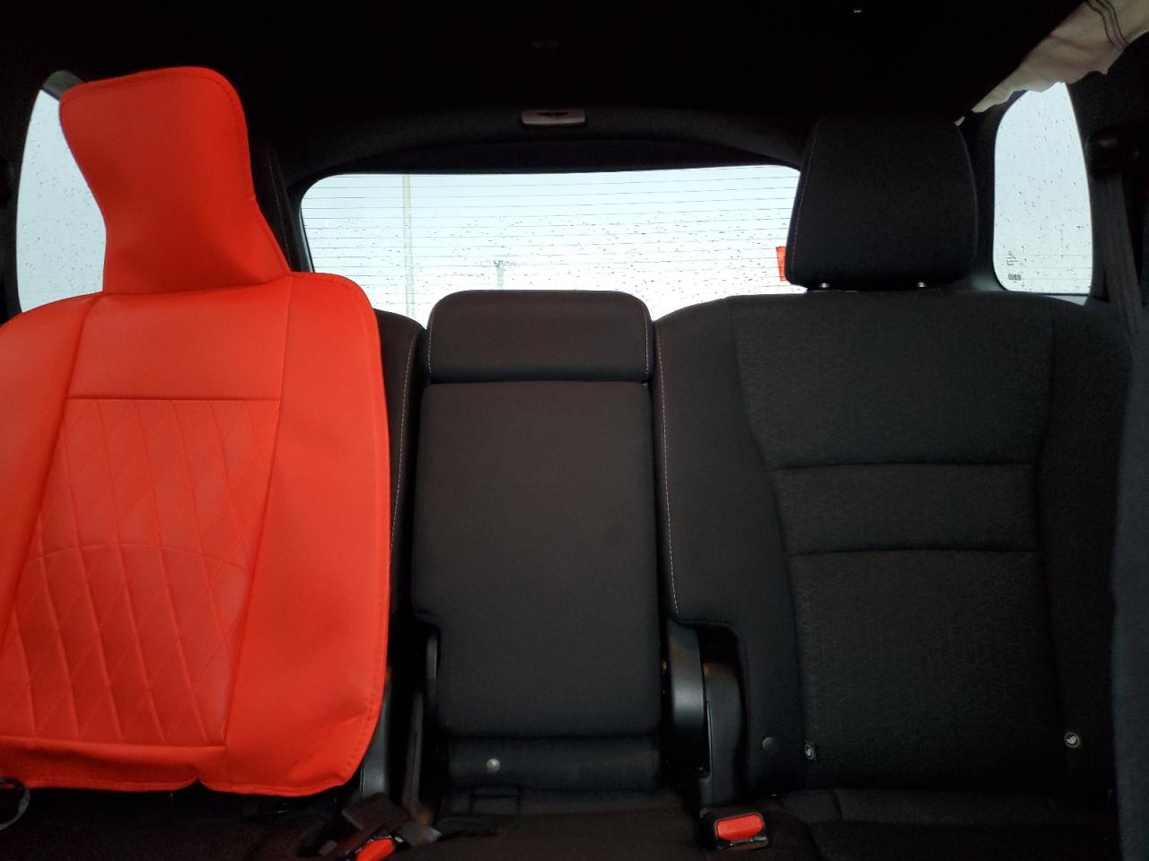 2021 Honda Passport Sport VIN: 5FNYF7H27MB005896 Lot: 80842515