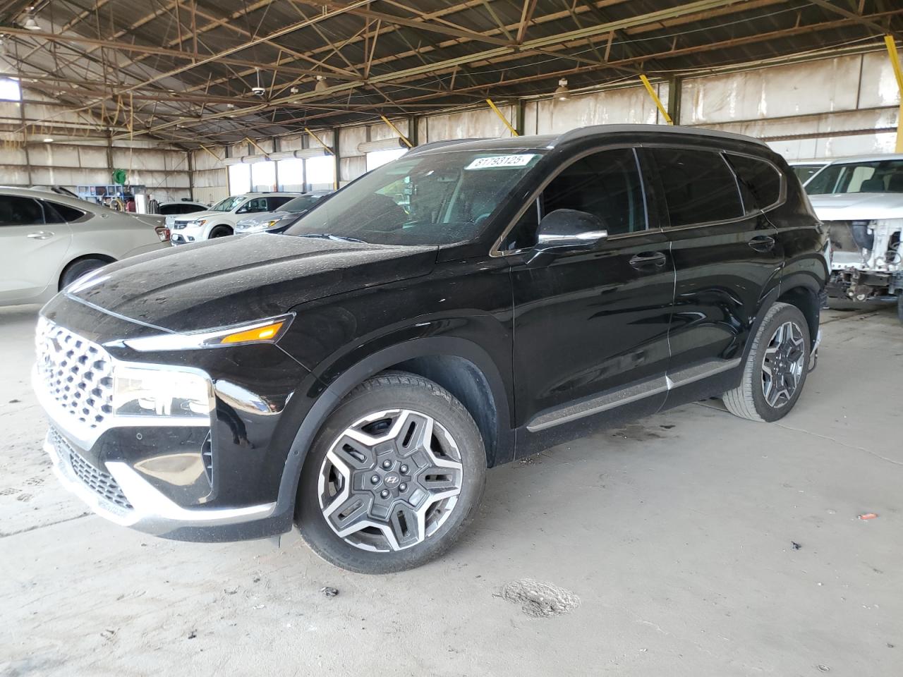 2022 Hyundai Santa Fe Limited