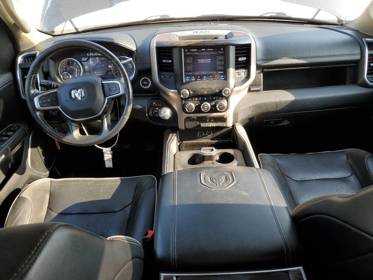 2020 Ram 1500 Laramie VIN: 1C6SRFDT0LN280023 Lot: 71113715