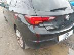2016 VAUXHALL ASTRA DESIGN ECOFLEX S/S  for sale at Copart WOLVERHAMPTON