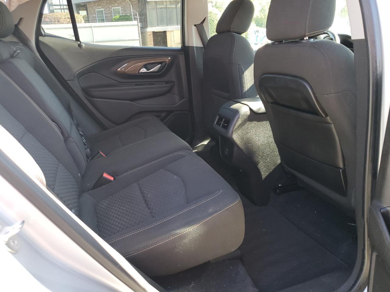 2020 GMC Terrain Sle VIN: 3GKALMEV8LL198541 Lot: 84388025