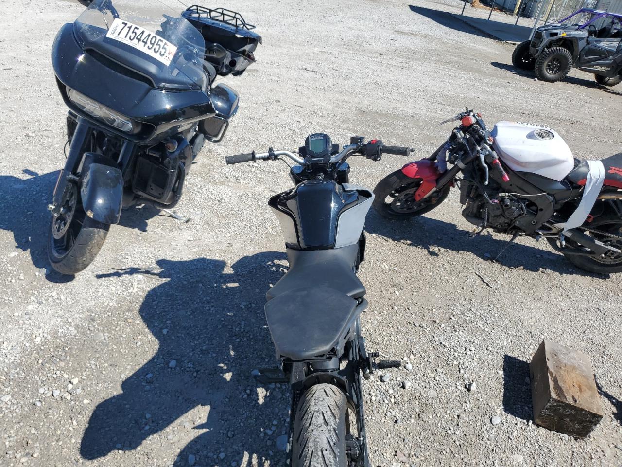 2023 Ktm 200 Duke VIN: MD2JPC401PC027058 Lot: 83949605