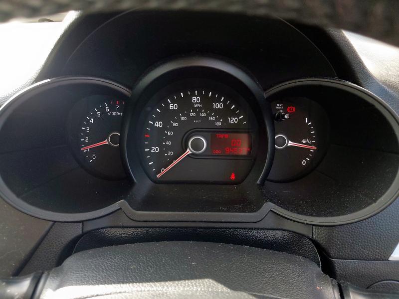 2015 KIA PICANTO VR7