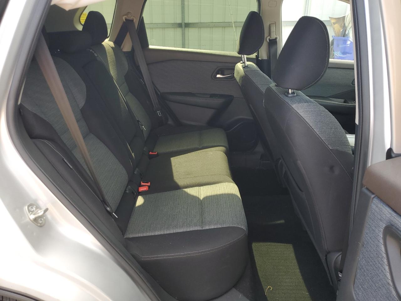 2023 Nissan Rogue Sv VIN: JN8BT3BA8PW412685 Lot: 80319575