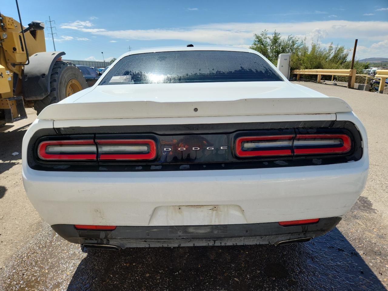 2021 Dodge Challenger Sxt VIN: 2C3CDZAG4MH630854 Lot: 70704005