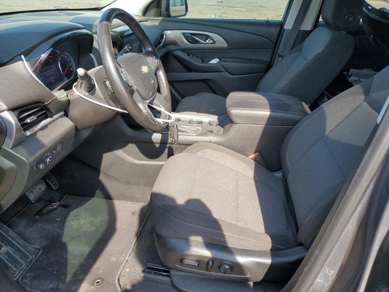 2020 Chevrolet Traverse Lt VIN: 1GNERGKW7LJ111012 Lot: 80858105