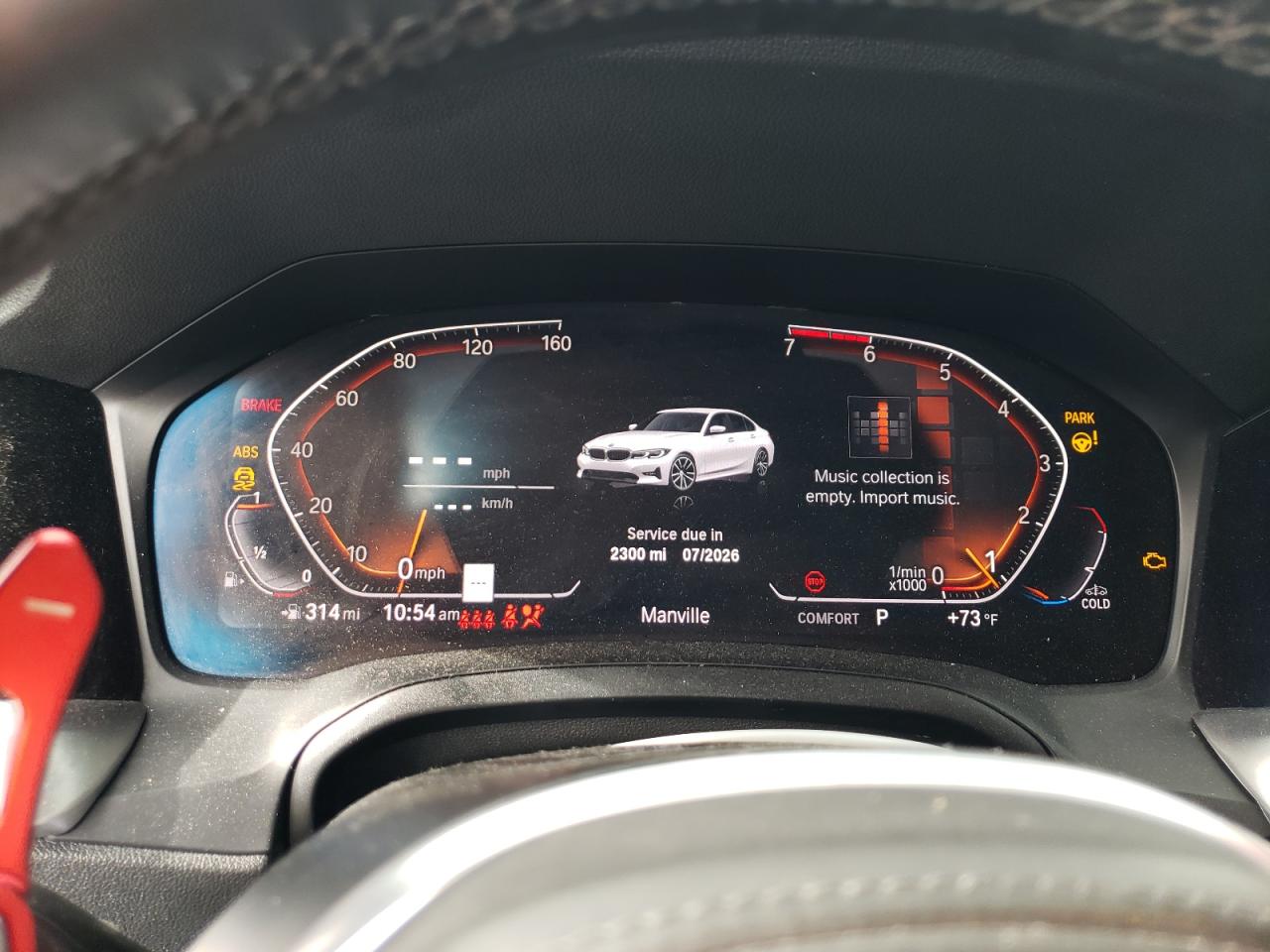 2020 BMW 330Xi VIN: WBA5R7C0XLFH50488 Lot: 84413635