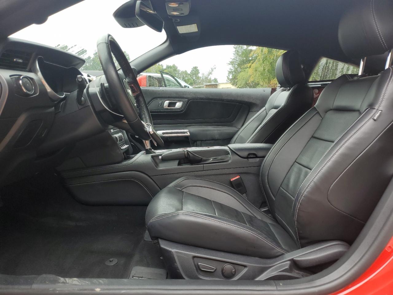 2022 Ford Mustang VIN: 1FA6P8TH8N5117525 Lot: 72055245