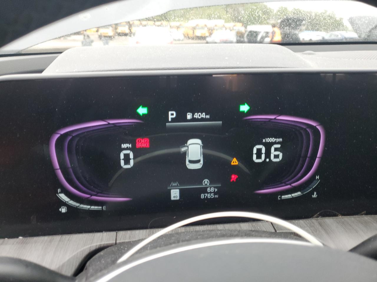 2025 Kia Telluride Ex VIN: 5XYP3DGC8SG601389 Lot: 80807645