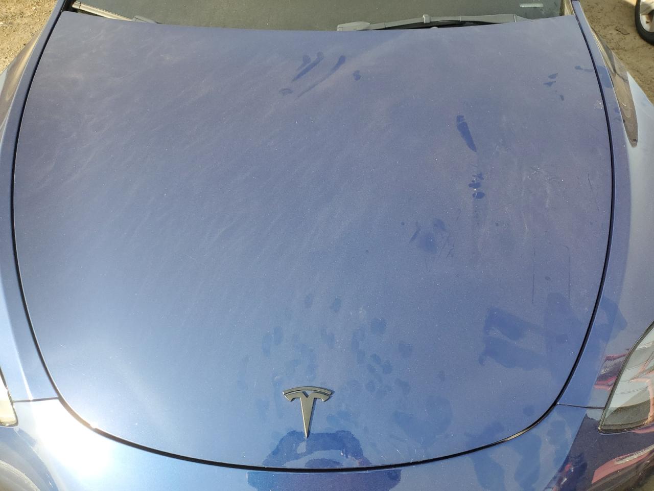 2023 Tesla Model Y VIN: 7SAYGDEFXPF756212 Lot: 81904585