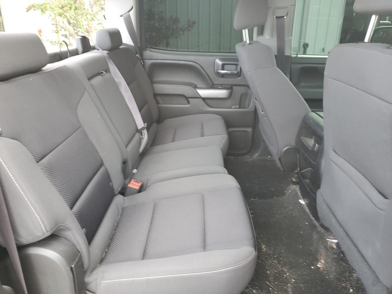 2016 Chevrolet Silverado K1500 Lt VIN: 3GCUKREC0GG272900 Lot: 81690535