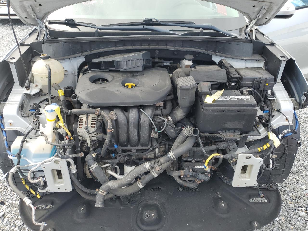 2018 Hyundai Tucson Sel VIN: KM8J33A49JU612038 Lot: 94435275