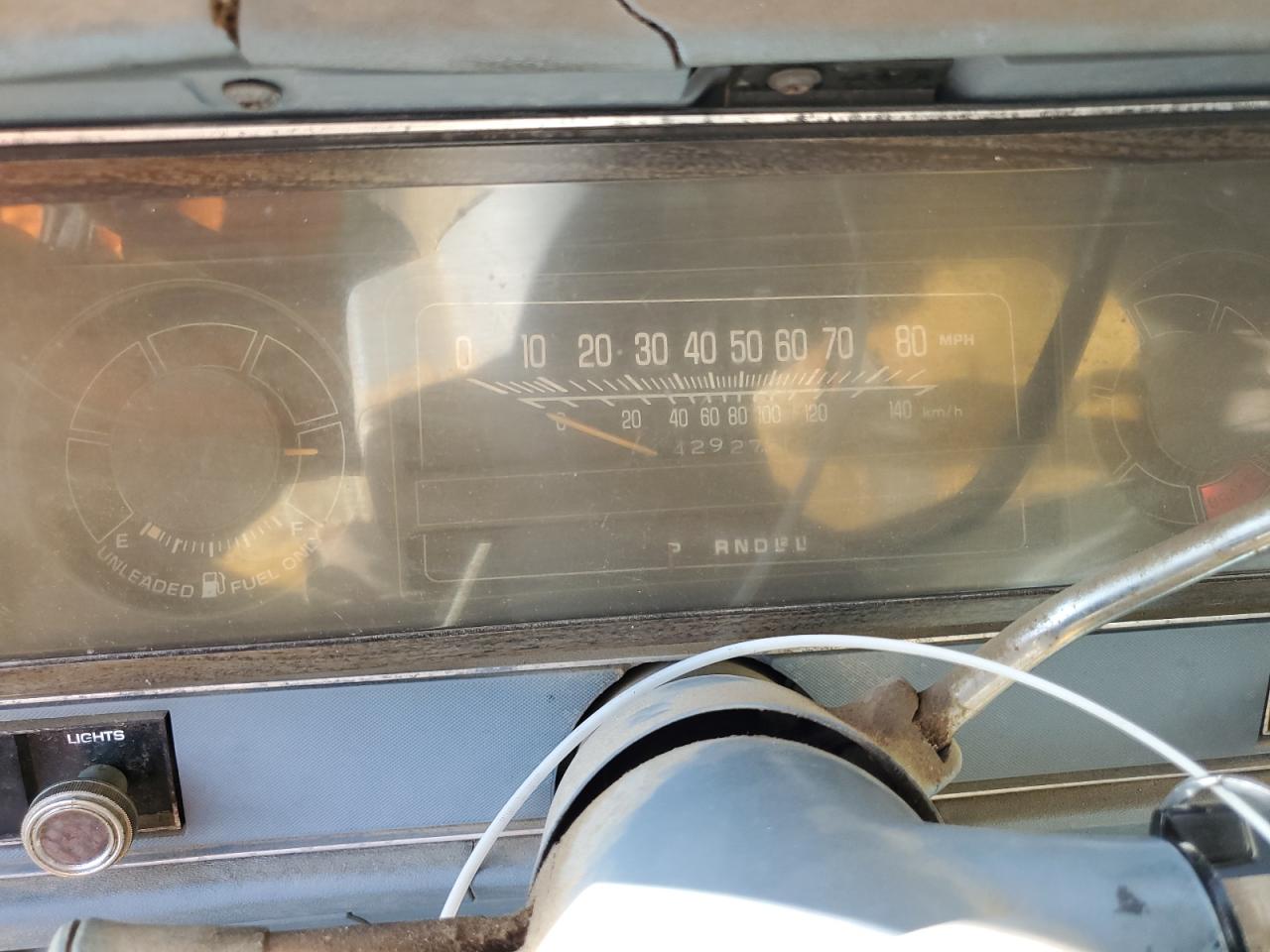 1978 Chevrolet Impala VIN: 1L69U8C118795 Lot: 71737725