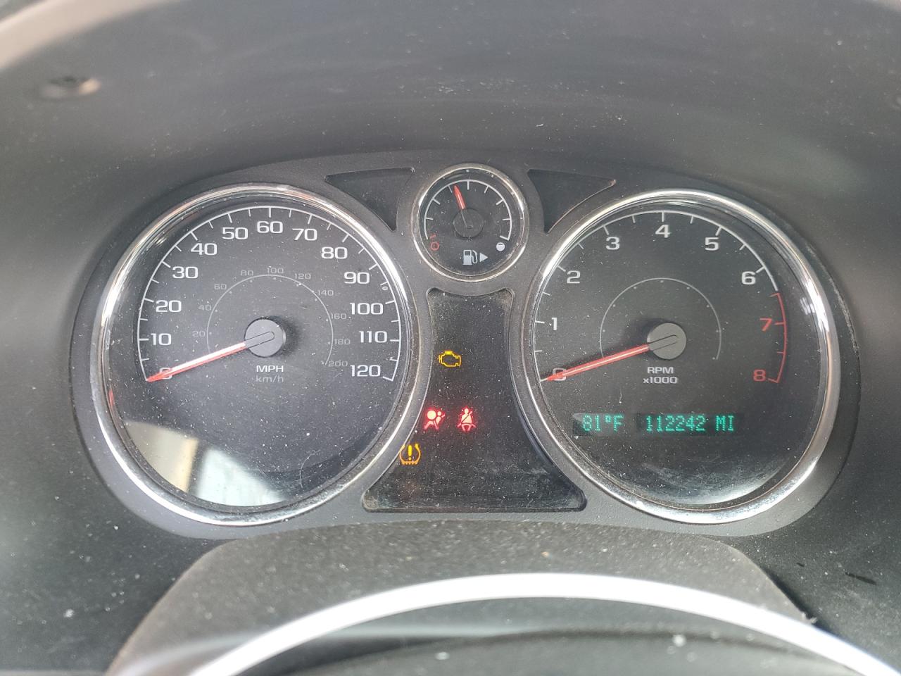 2008 Chevrolet Cobalt Lt VIN: 1G1AL58F287176979 Lot: 80706625