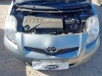 2009 TOYOTA YARIS T-SPIRIT VVT-I  for sale at Copart BRISTOL