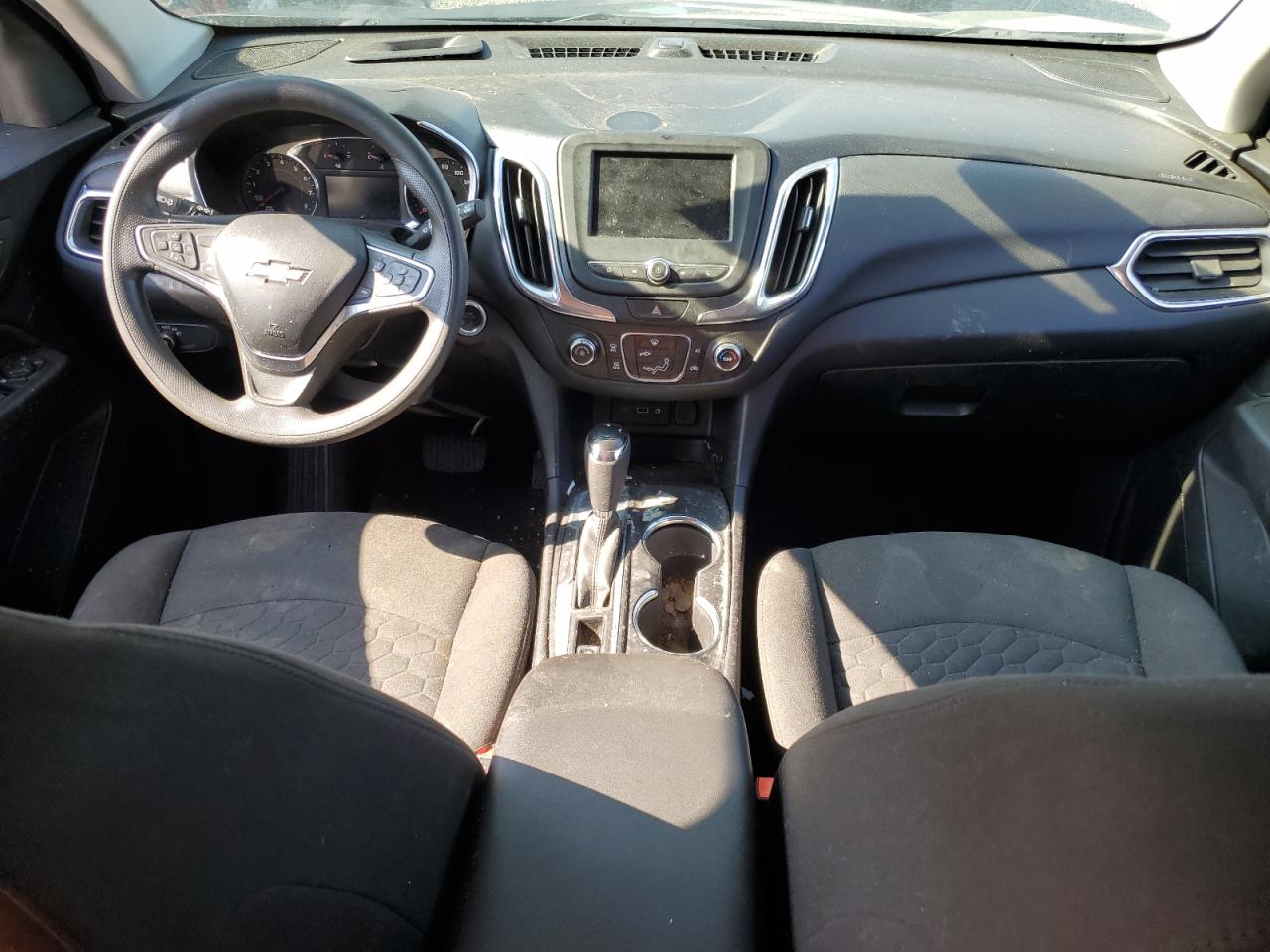 2020 Chevrolet Equinox Lt VIN: 2GNAXJEV9L6128718 Lot: 80334155