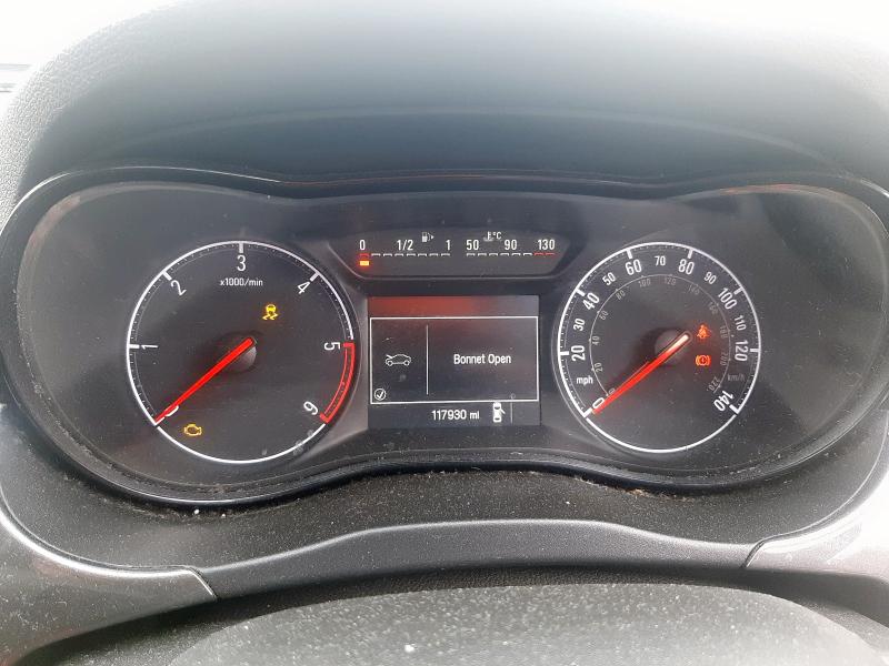 2016 VAUXHALL CORSA DESIGN CDTI ECOFLEX 
