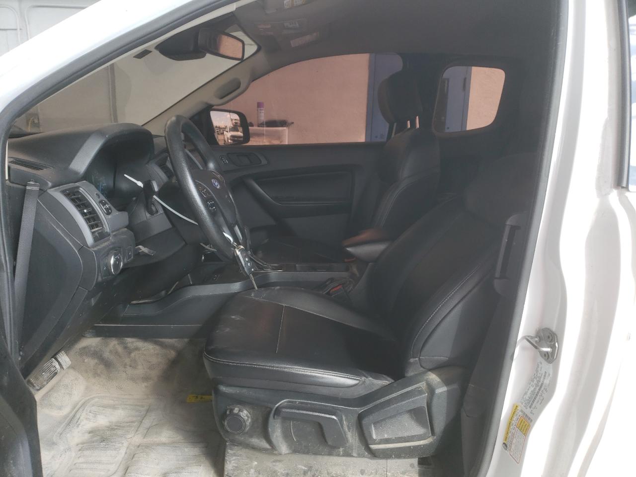 2022 Ford Ranger Xl VIN: 1FTER1EH7NLD25072 Lot: 84436385