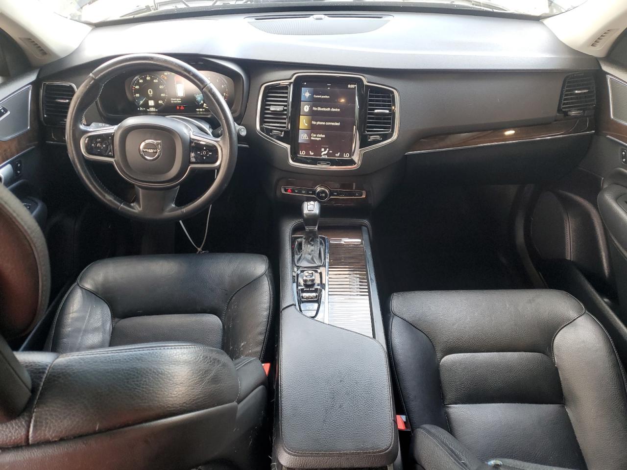 2016 Volvo Xc90 T6 VIN: YV4A22PK1G1025296 Lot: 80367735