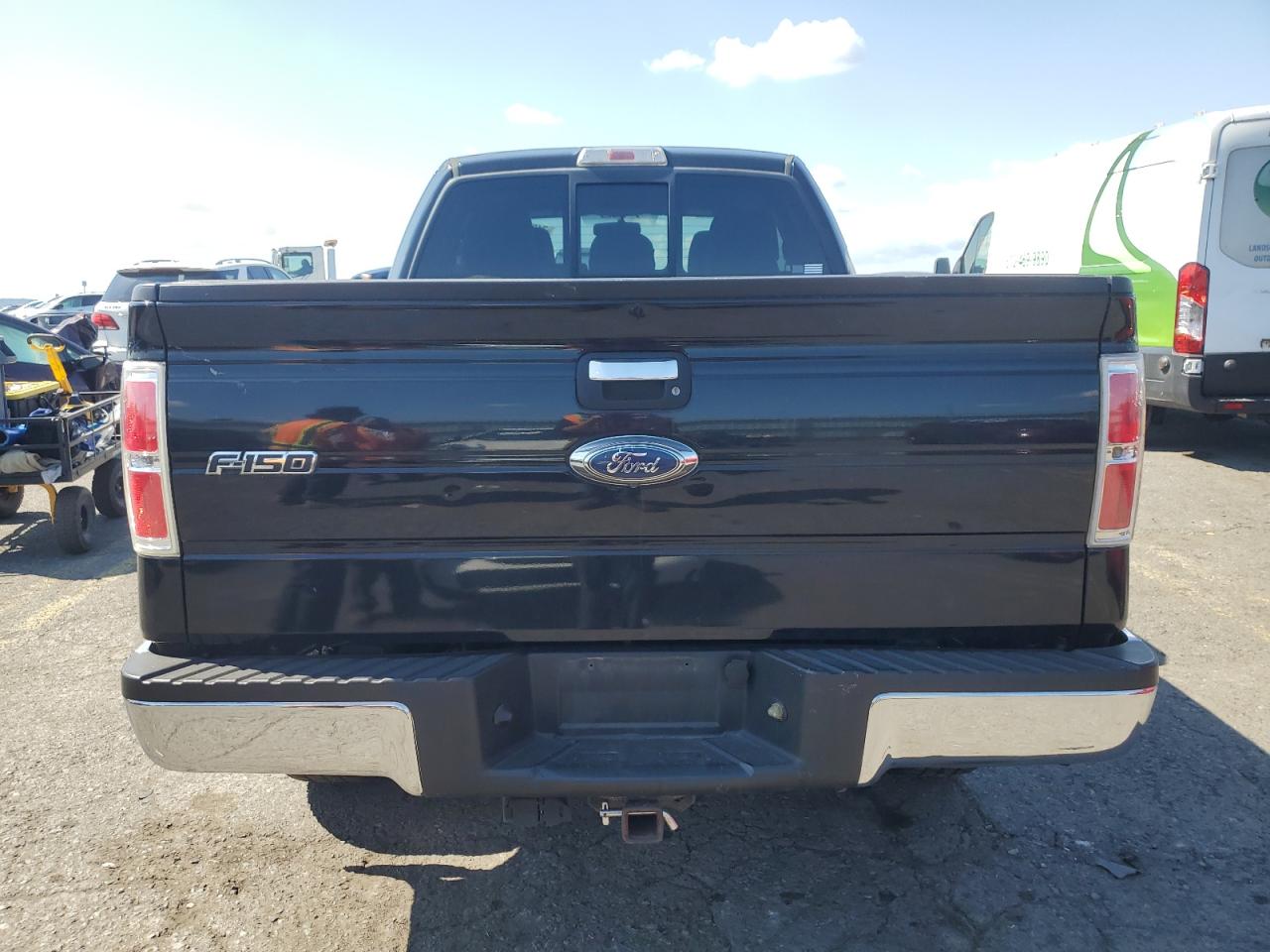 2011 Ford F150 Super Cab VIN: 1FTFX1ET0BFC53530 Lot: 71954905