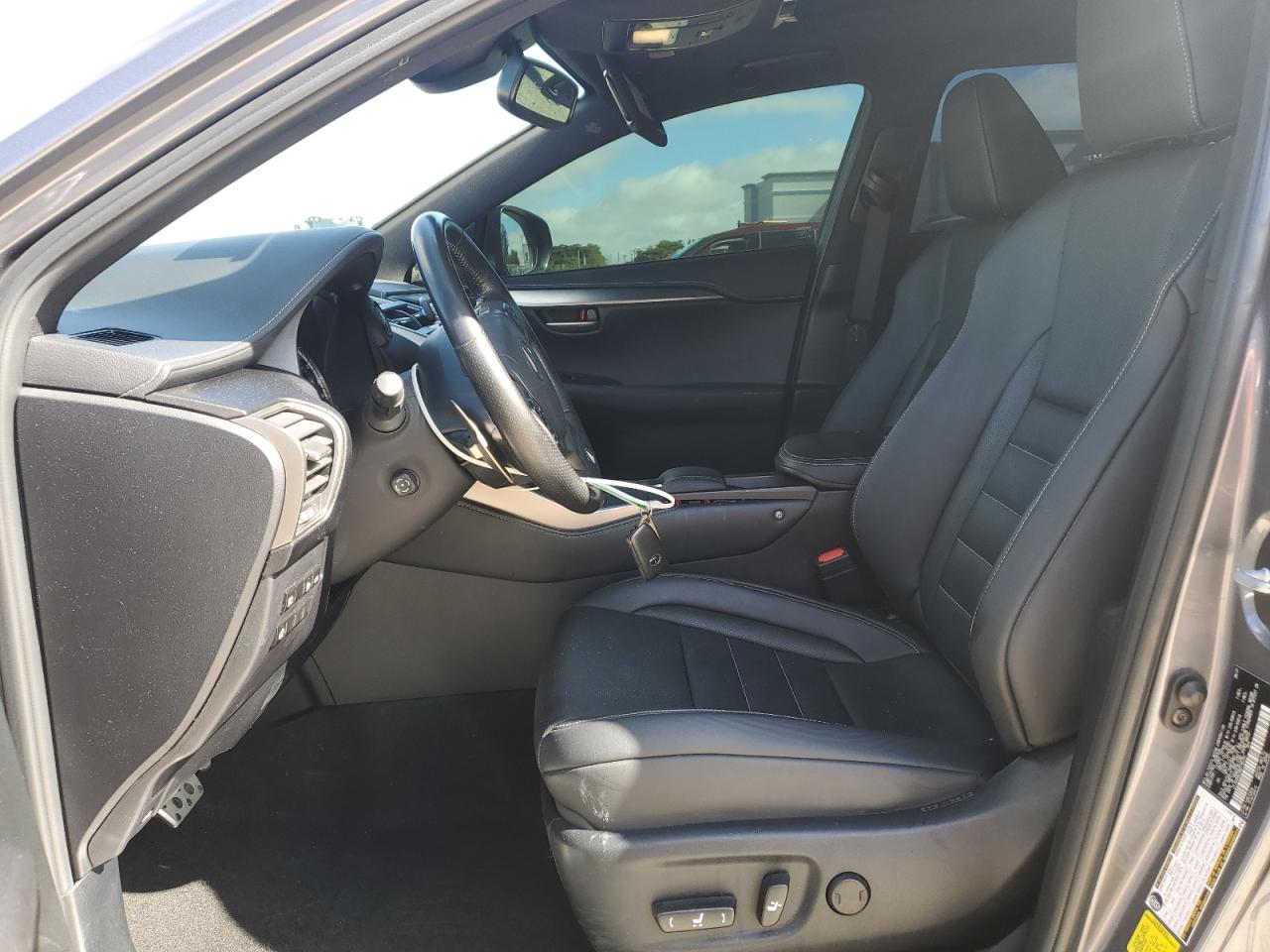 2021 Lexus Nx 300 Base VIN: JTJSARBZXM2195733 Lot: 80071865