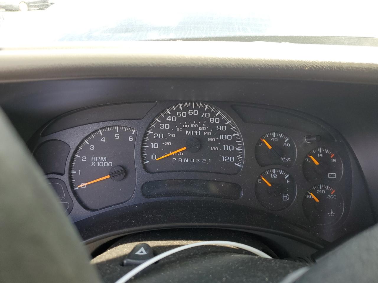 2006 Chevrolet Tahoe K1500 VIN: 1GNEK13Z66R130683 Lot: 80195015