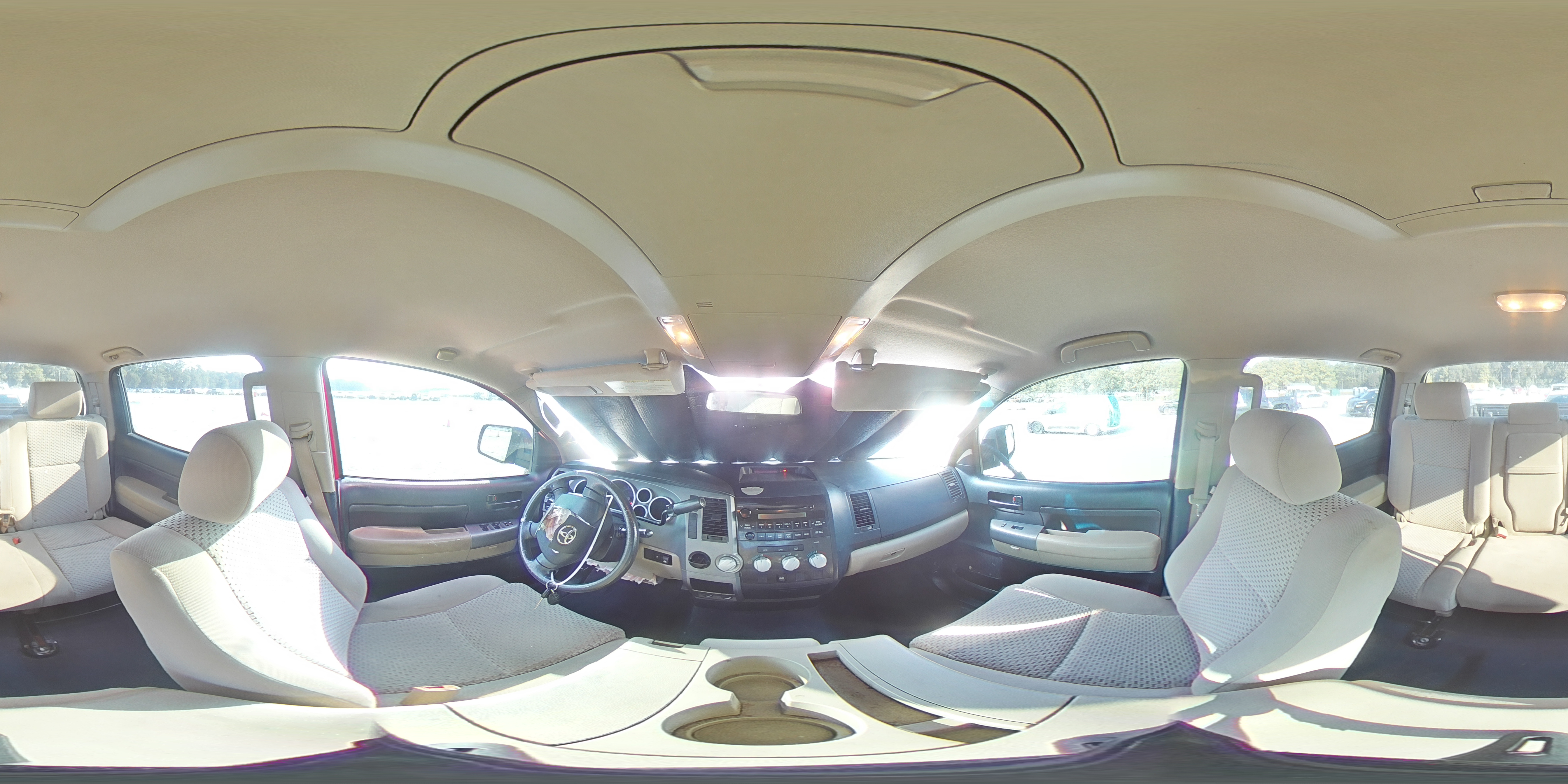 2013 Toyota Tundra Crewmax Sr5 VIN: 5TFEM5F16DX056304 Lot: 81205885