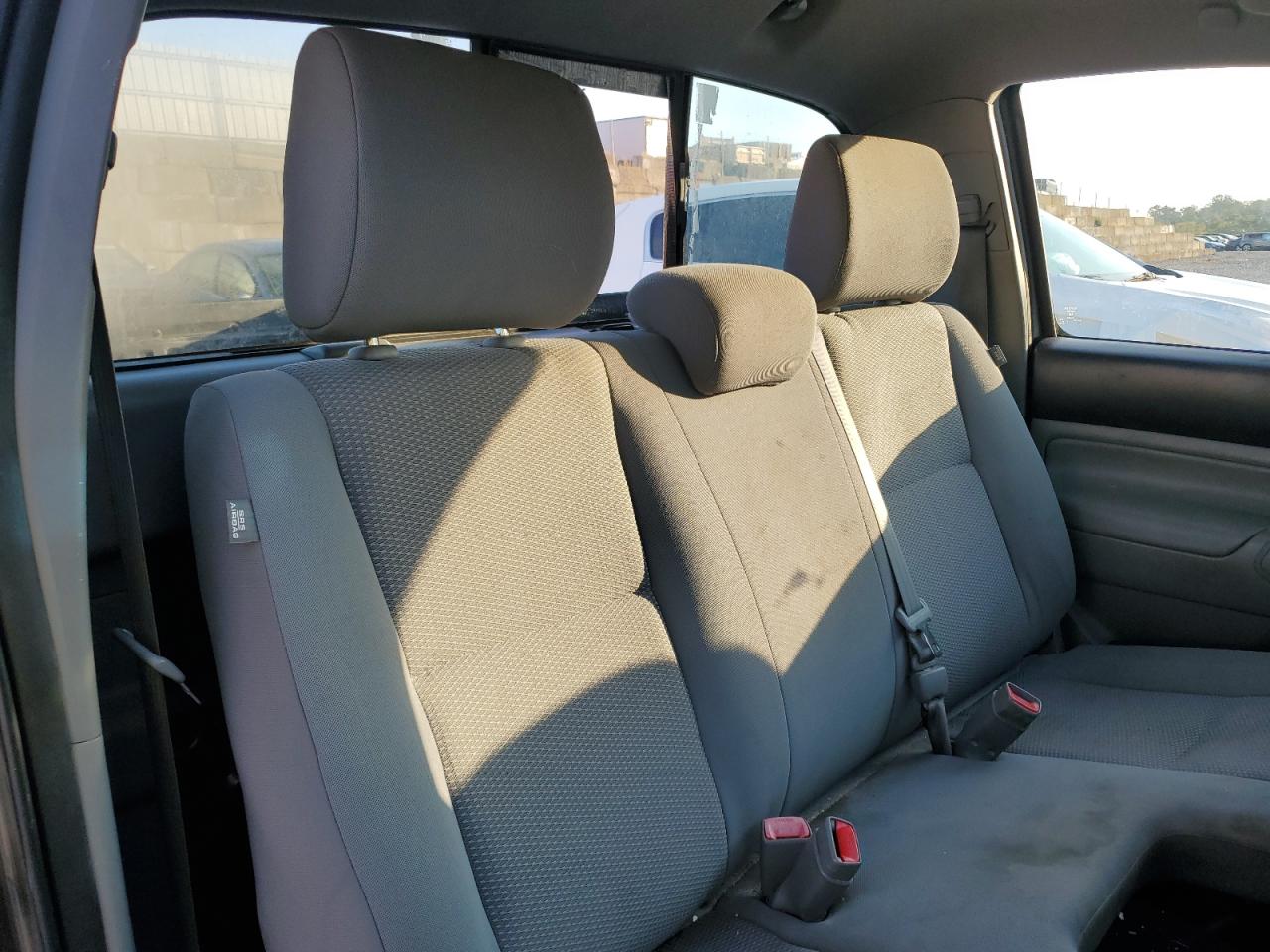 2012 Toyota Tacoma VIN: 5TFNX4CNXCX008540 Lot: 80037985