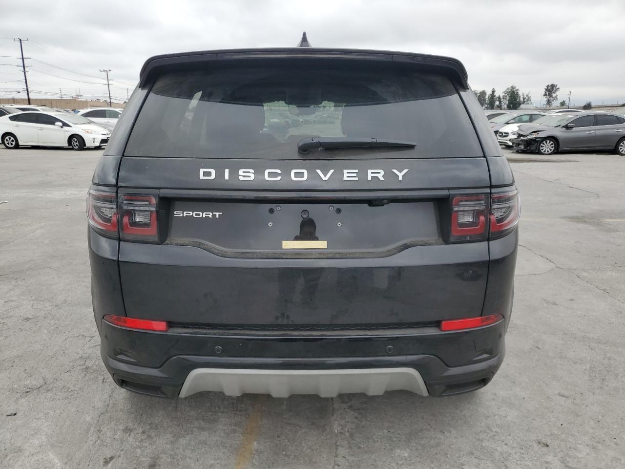 2024 Land Rover Discovery Sport S VIN: SALCJ2FX2RH348951 Lot: 84257905