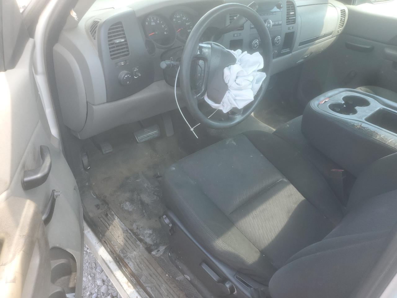 2012 Chevrolet Silverado C1500 VIN: 1GCNCPEX9CZ124182 Lot: 80572225