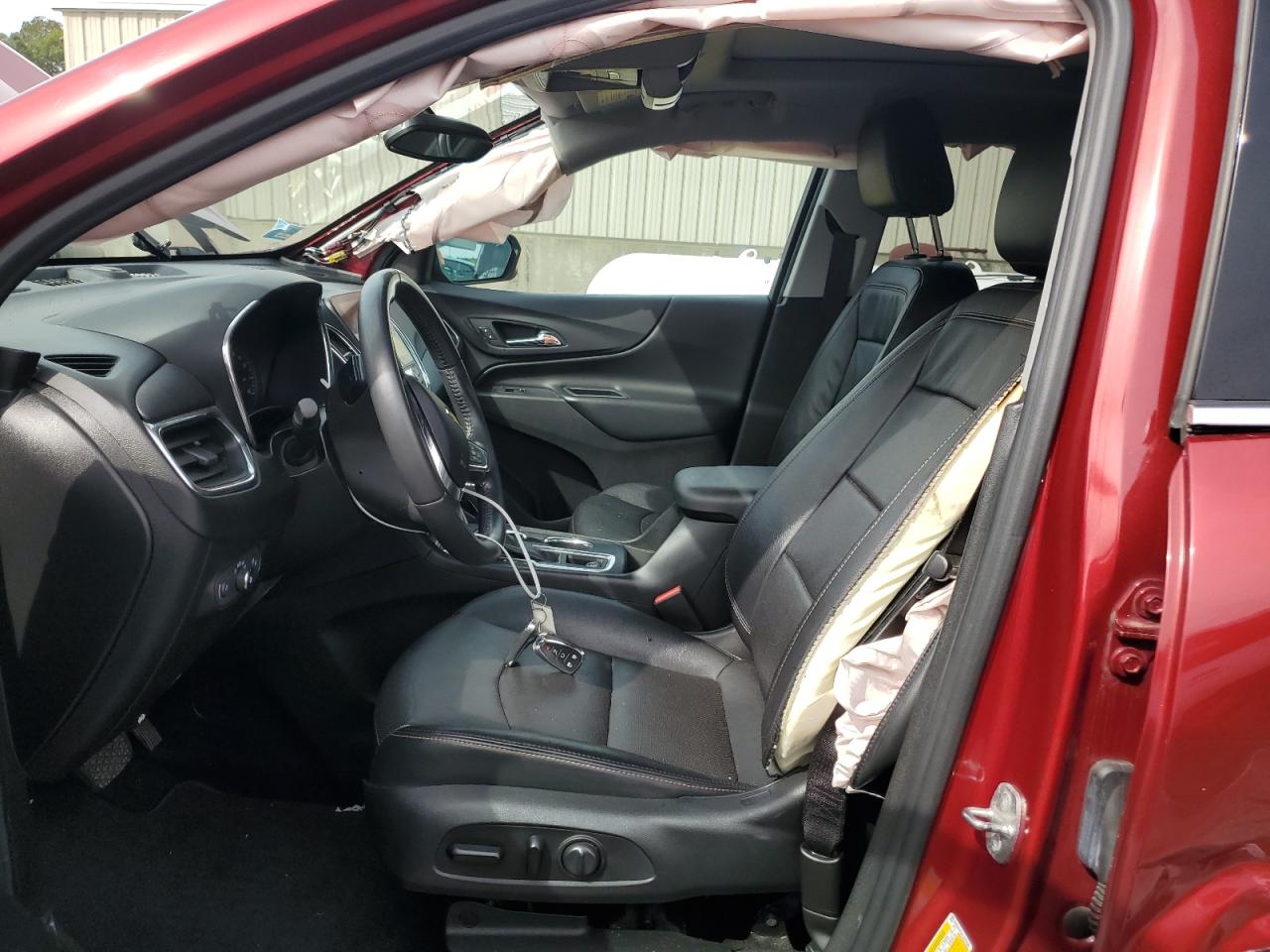 2020 Chevrolet Equinox Lt VIN: 2GNAXVEX4L6257880 Lot: 71887975