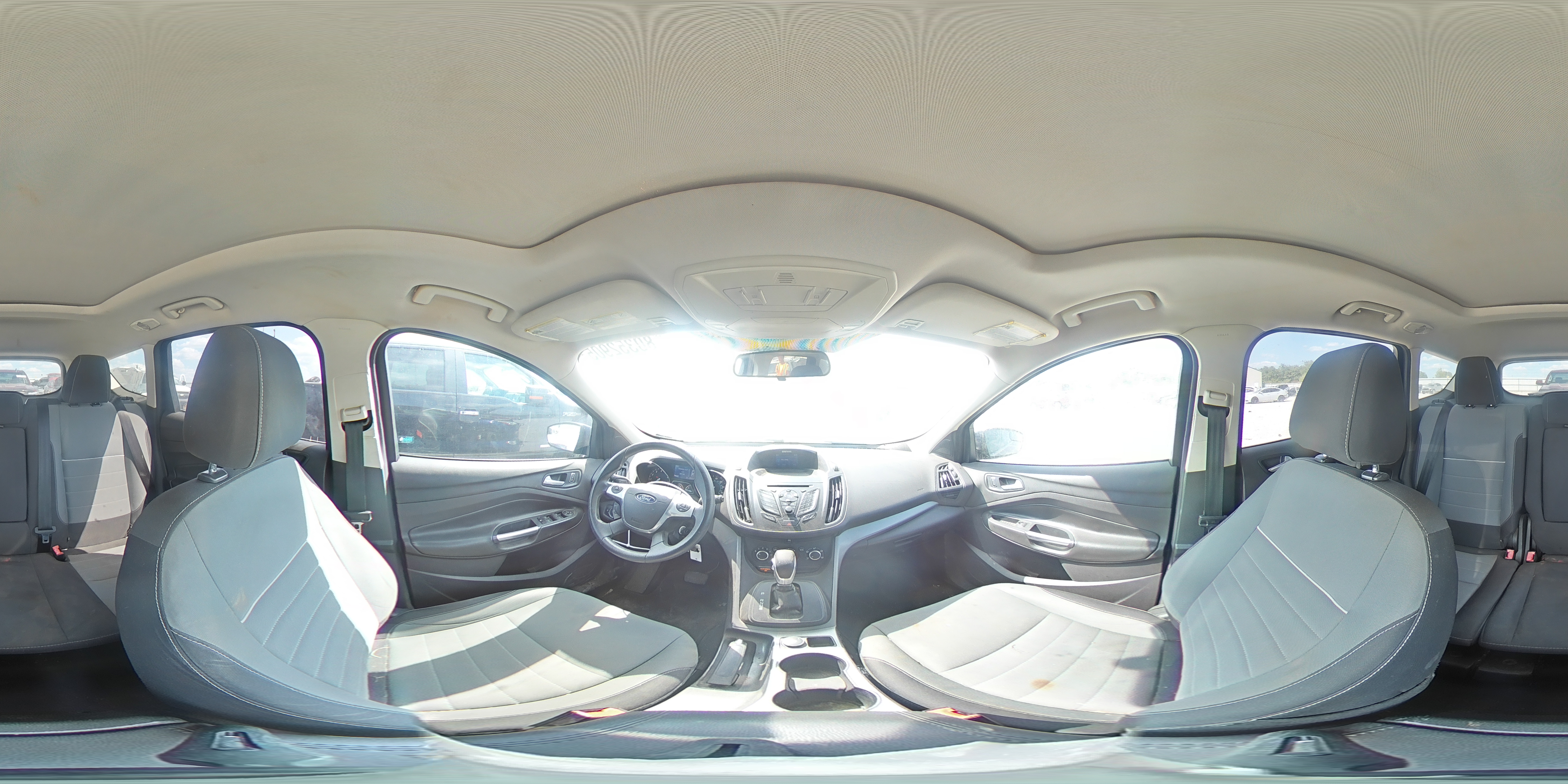 2015 Ford Escape Se VIN: 1FMCU9G99FUA80129 Lot: 80352905