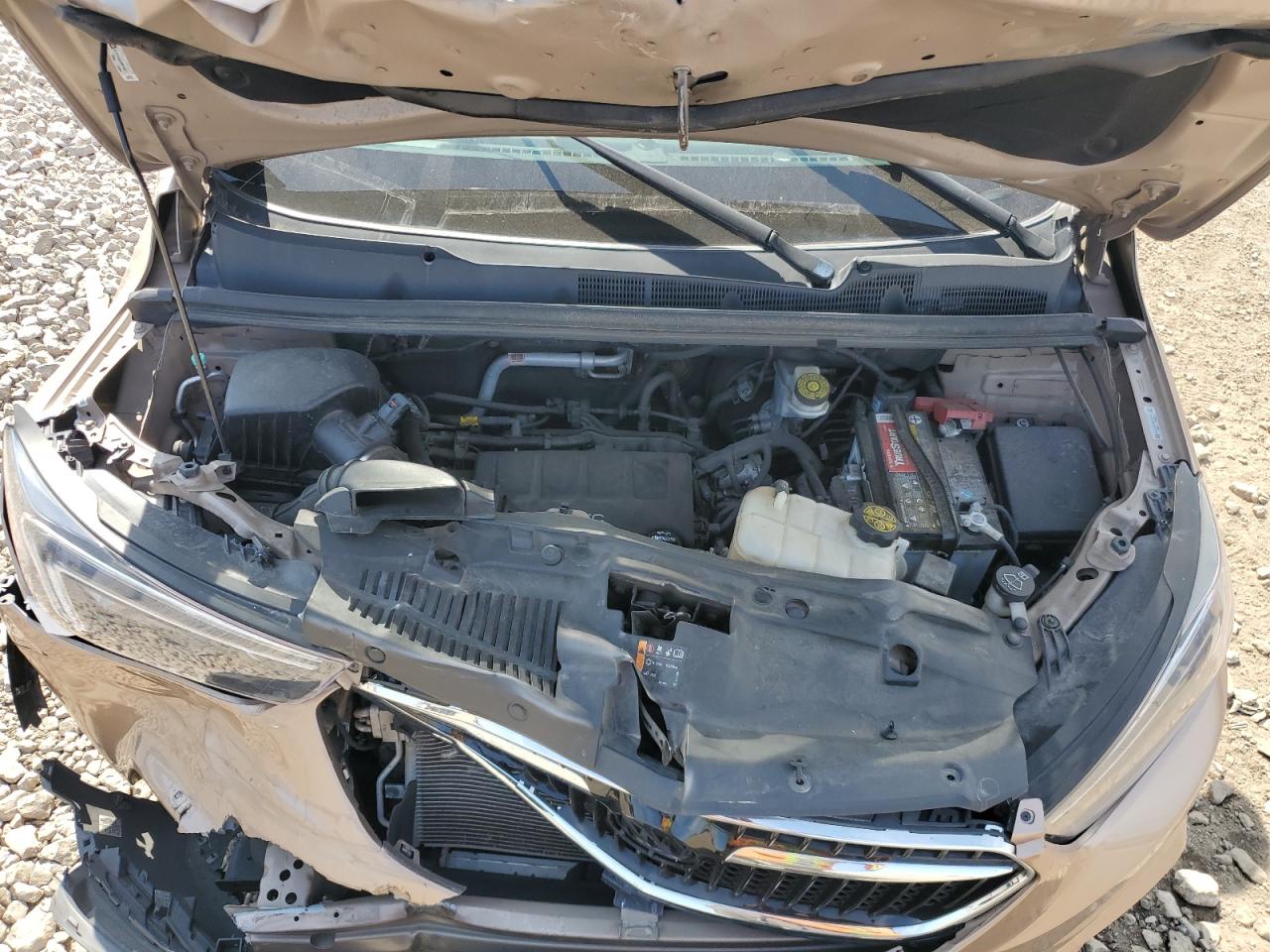 2019 Buick Encore Preferred VIN: KL4CJASB7KB740371 Lot: 81397185