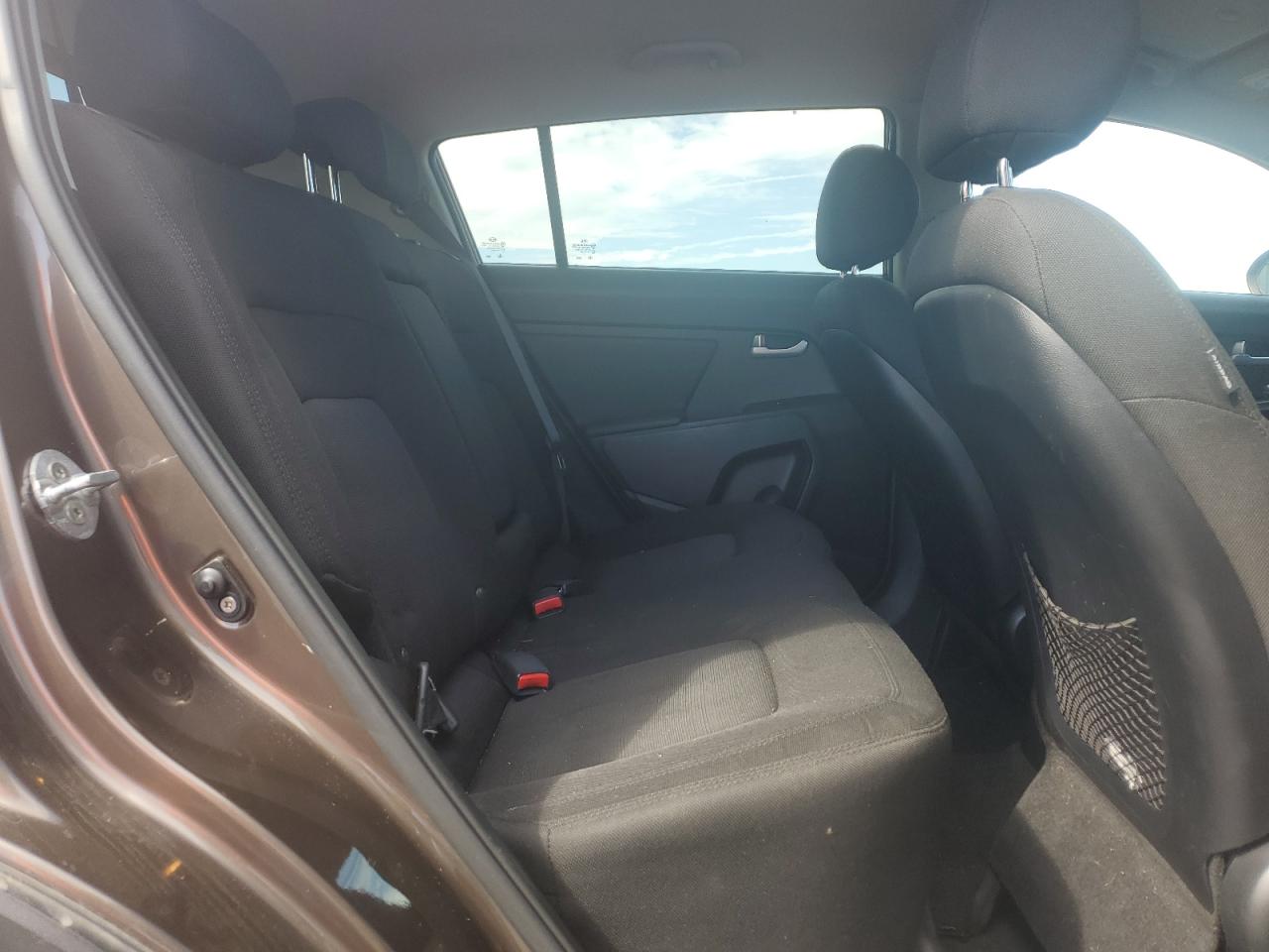 2012 Kia Sportage Lx VIN: KNDPBCA2XC7250951 Lot: 81780445