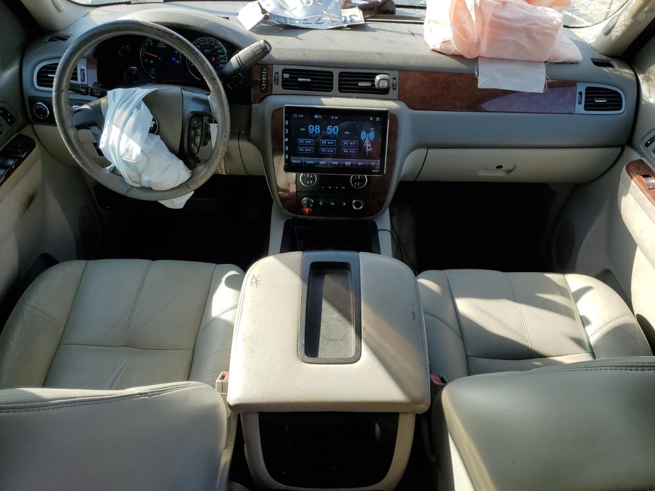 2011 Chevrolet Silverado K1500 Ltz VIN: 3GCPKTE32BG162899 Lot: 83950435